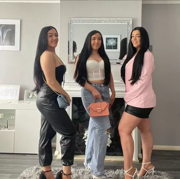 sherena terry feet 5