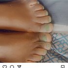 sherhonda gaulden feet 1