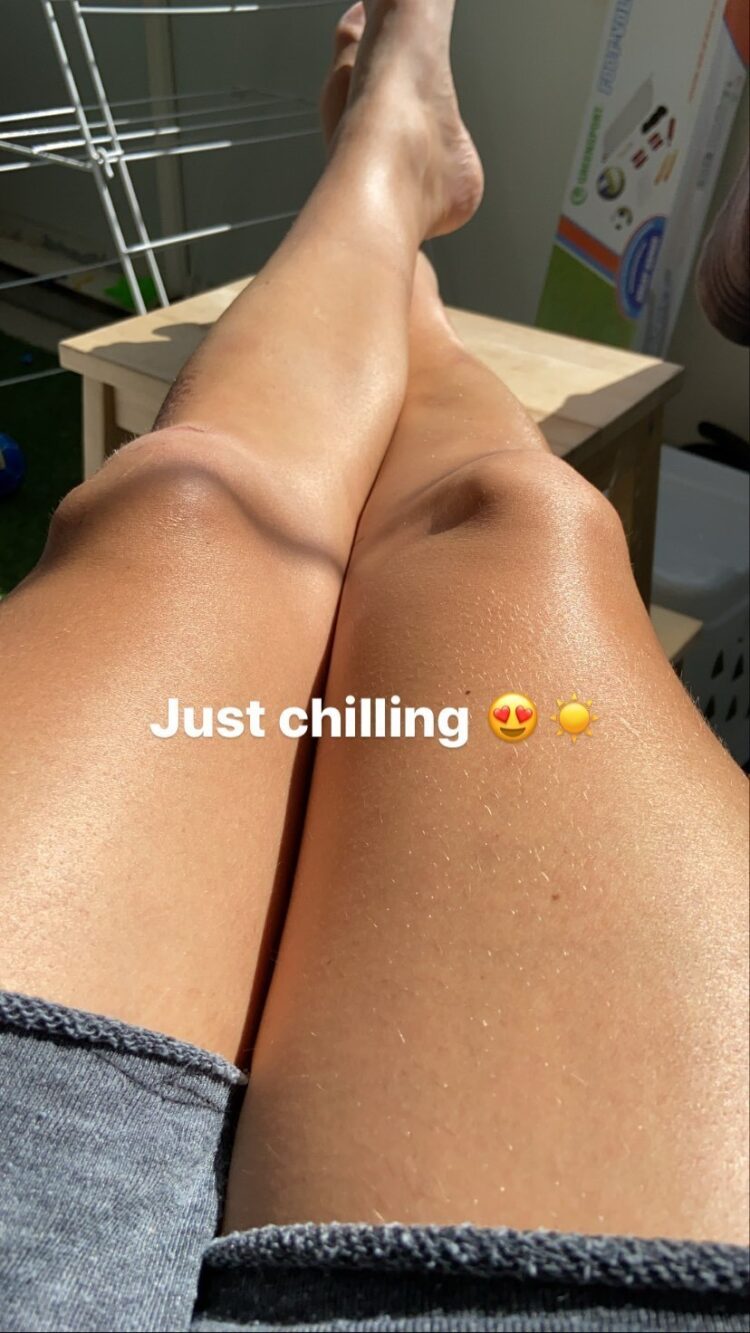 sherida spitse feet 2