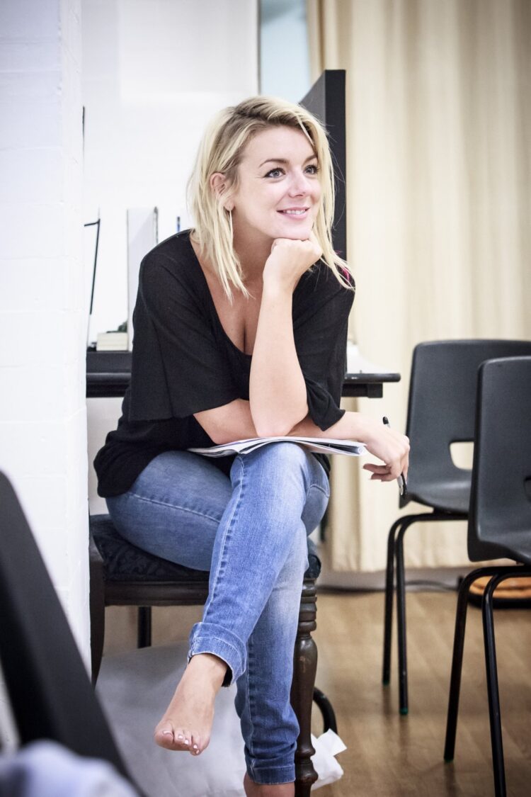 sheridan smith feet 2