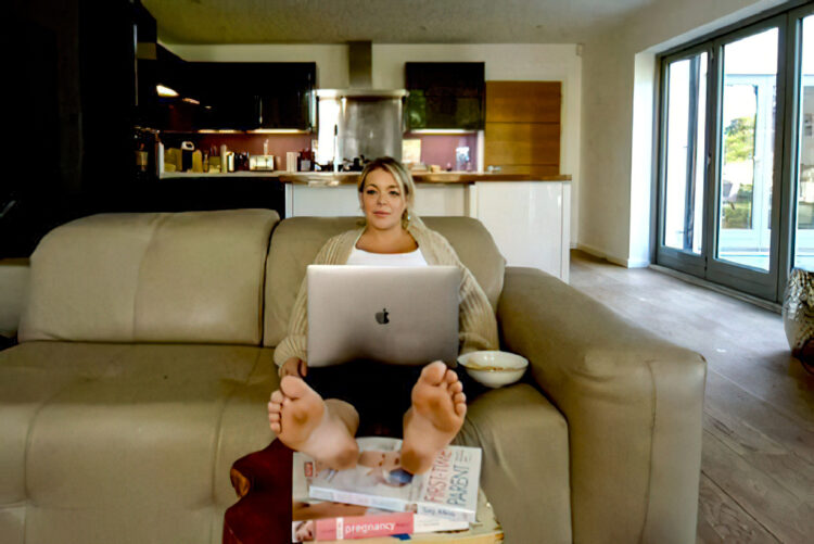 sheridan smith feet 4