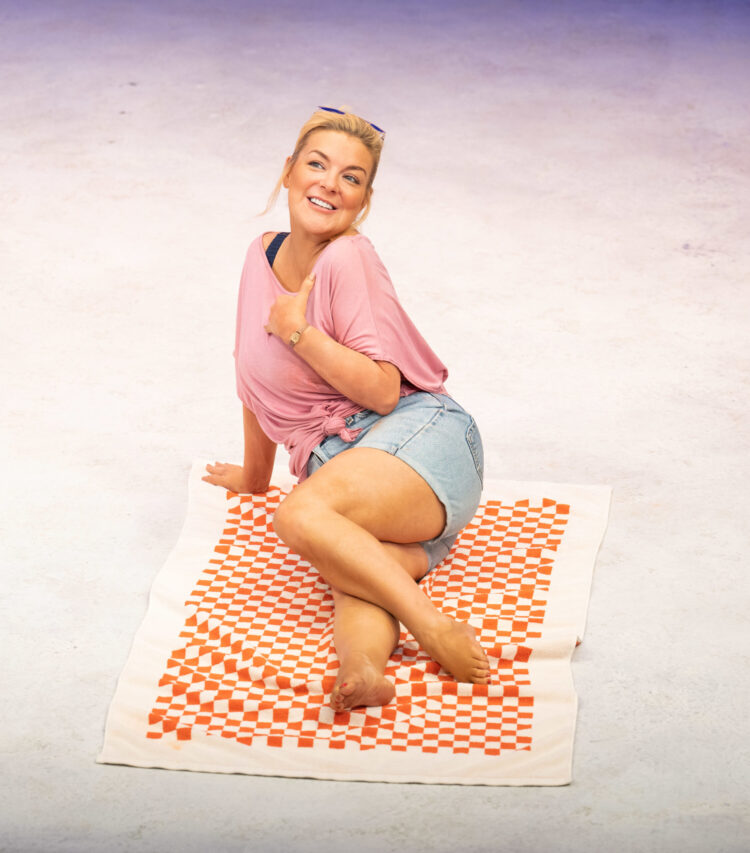 sheridan smith feet scaled