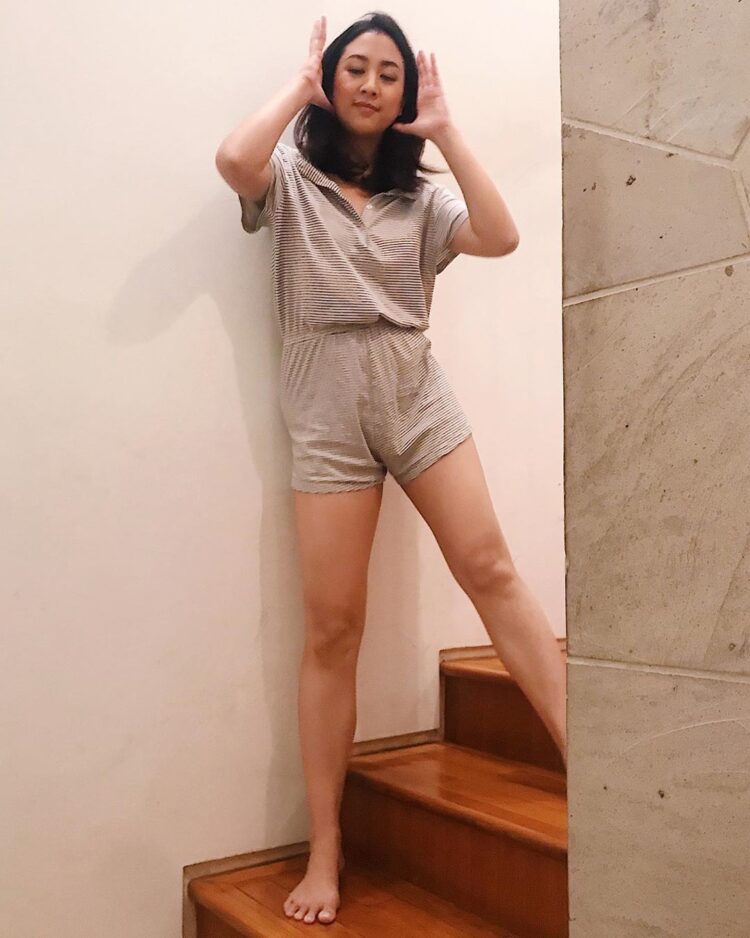 sherina munaf feet 3