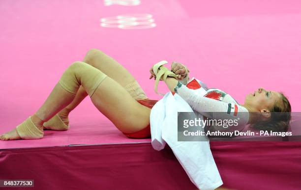 sherine elhajali feet 3