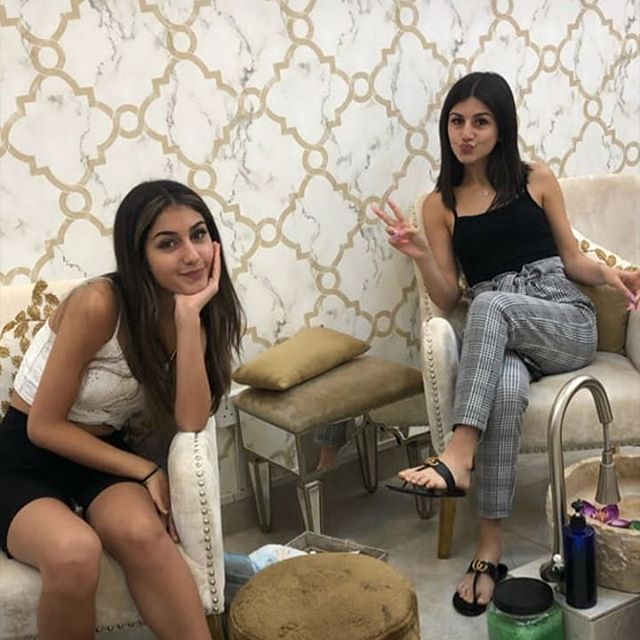 sherins beauty feet 6