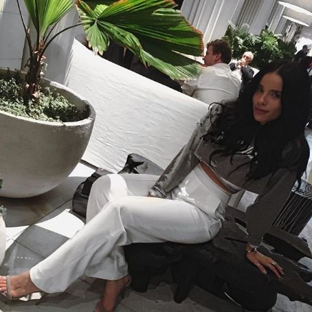 sherise cromwell feet