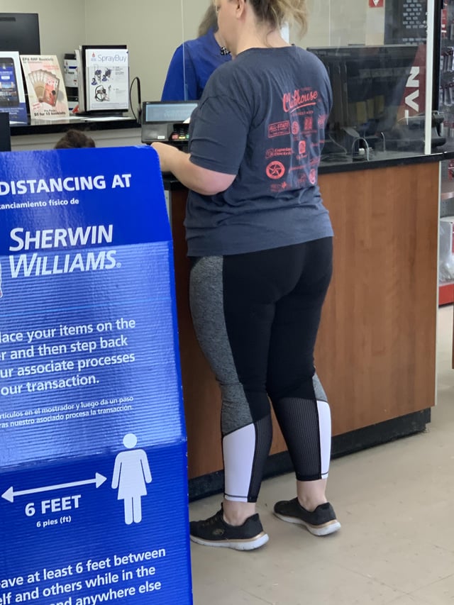 sherman williams feet 4