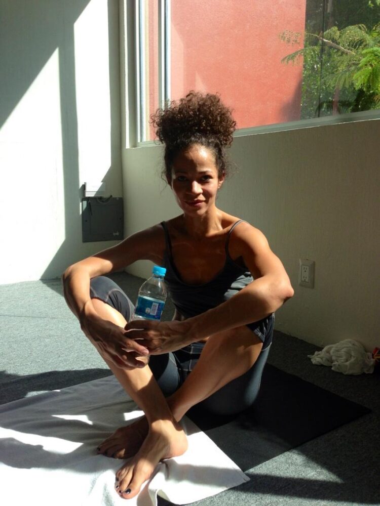 sherri saum feet 4
