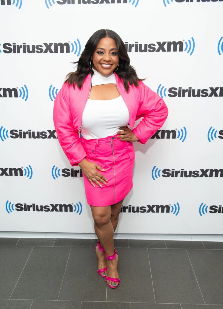 Sherri Shepherd Feet