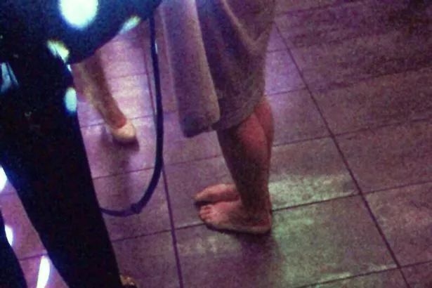 sherrie hewson feet 3