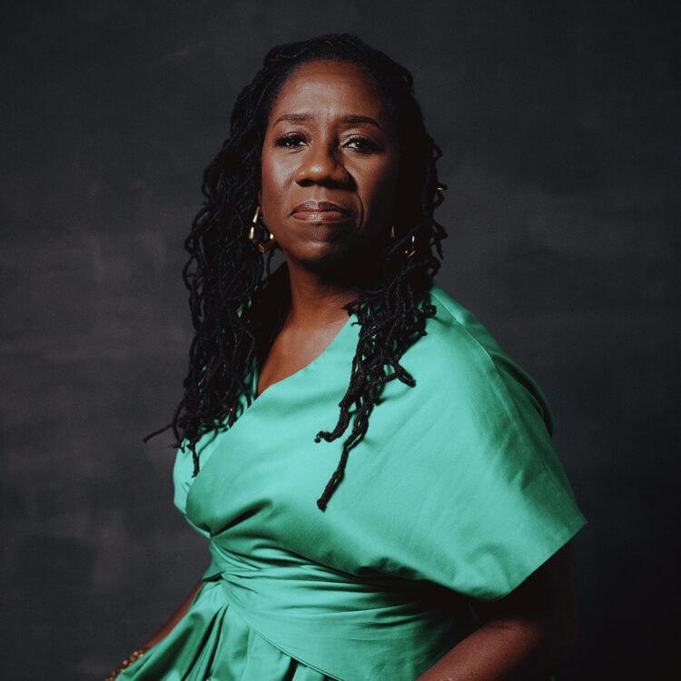 sherrilyn ifill feet 5