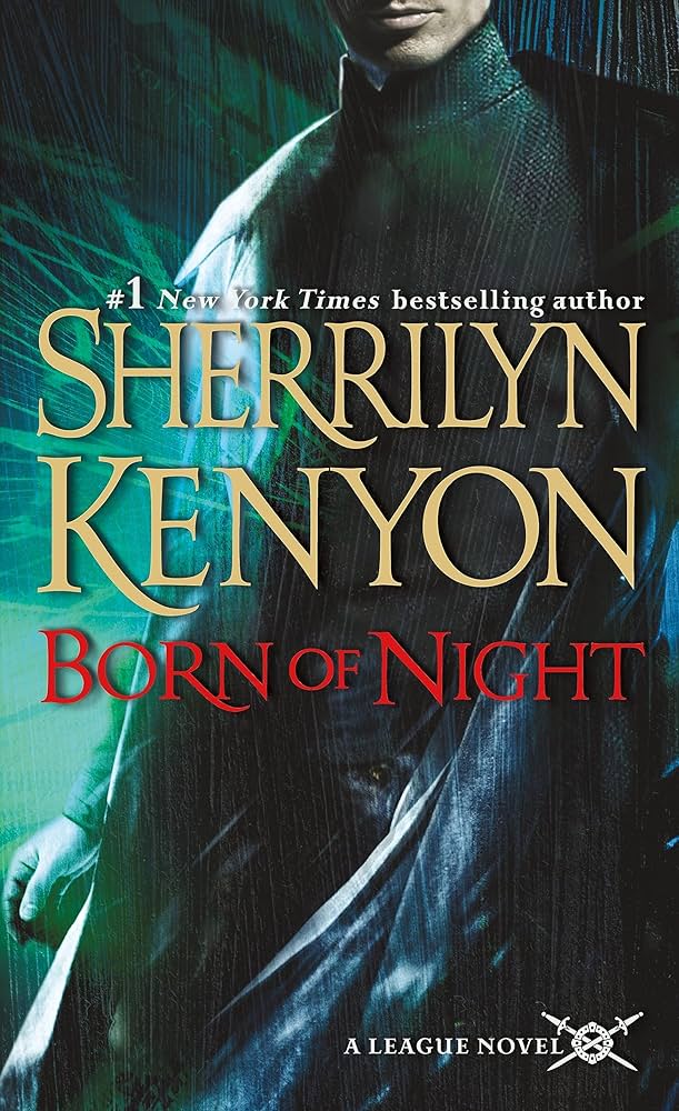 sherrilyn kenyon feet 6