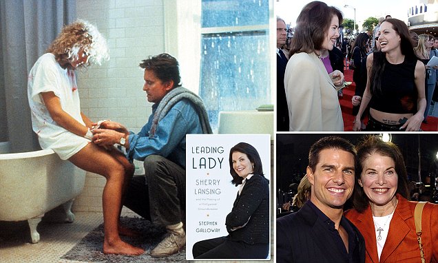 sherry lansing feet 6