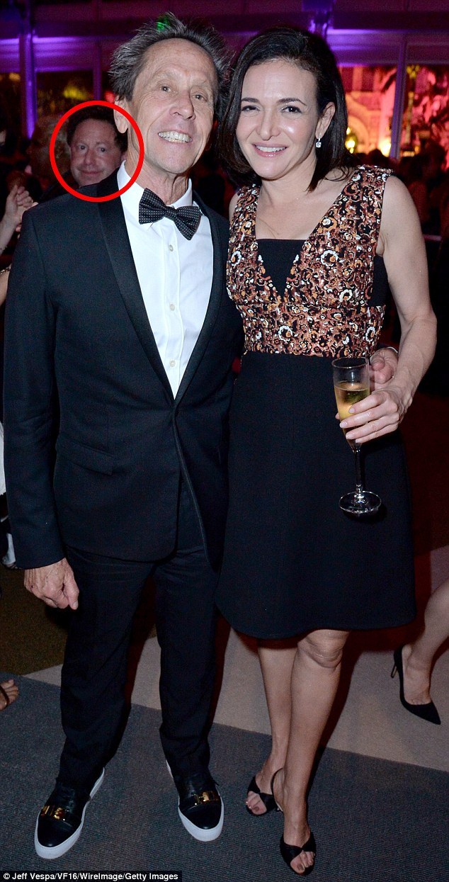 sheryl sandberg feet 4