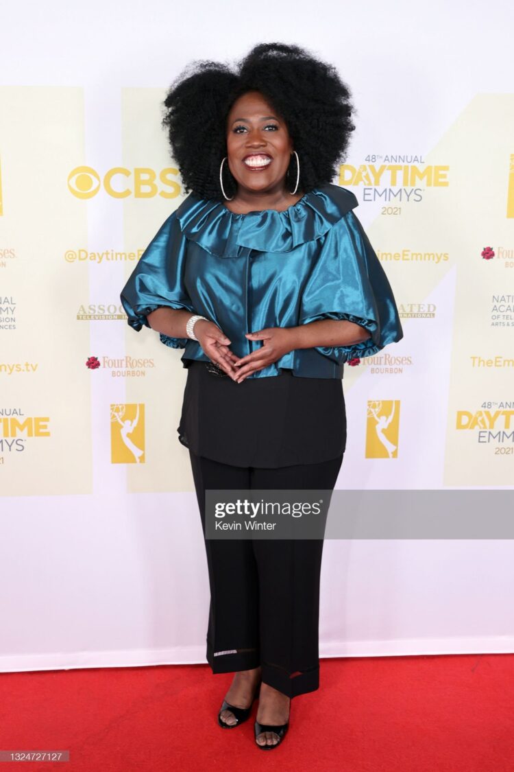 sheryl underwood feet 2