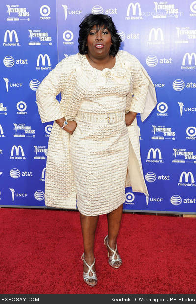 sheryl underwood feet