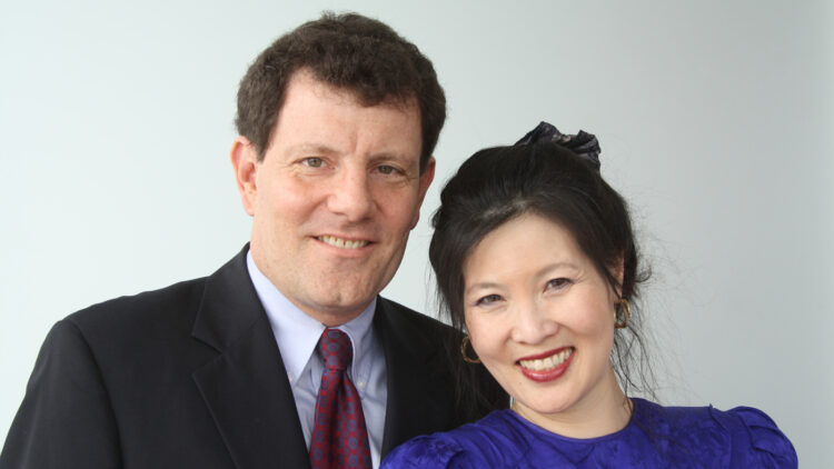 sheryl wudunn feet 4