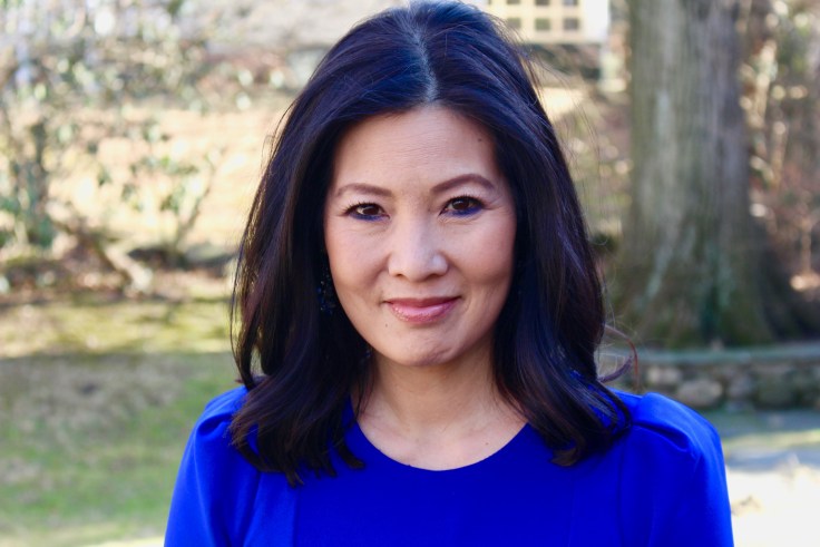 sheryl wudunn feet 6