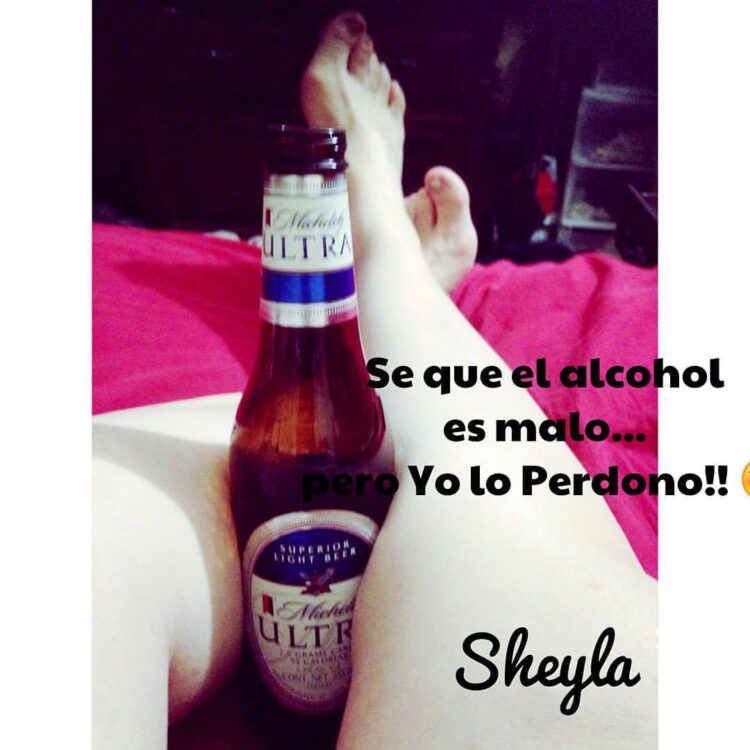 sheyla tadeo feet 5