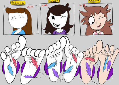 shgurr feet 3