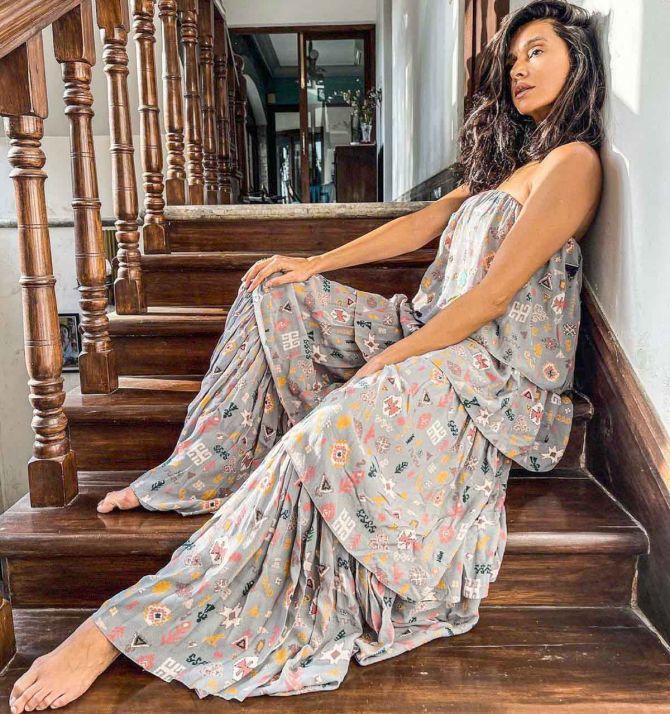shibani dandekar feet 6