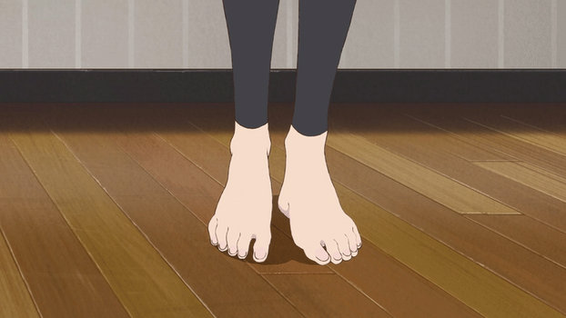 shibuya yuri feet 3