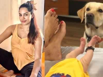 shikha singh feet 4