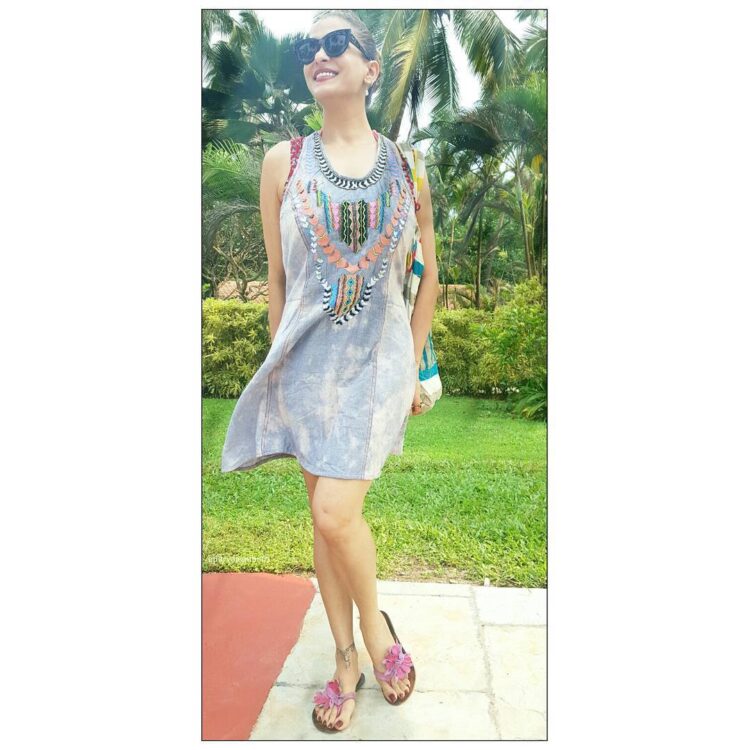 shilpa saklani feet 5