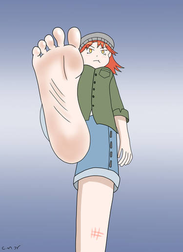 shima bty feet 5