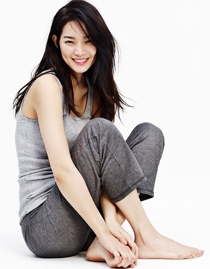 shin min a feet 4