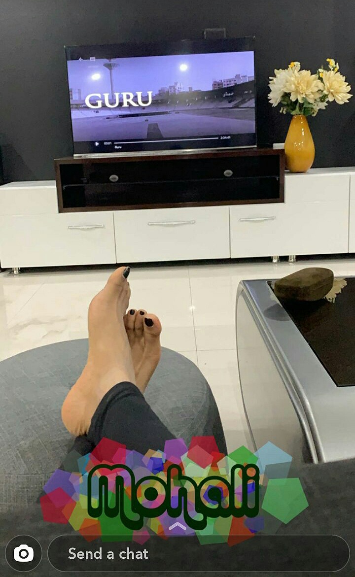 shipra goyal goyal feet 3