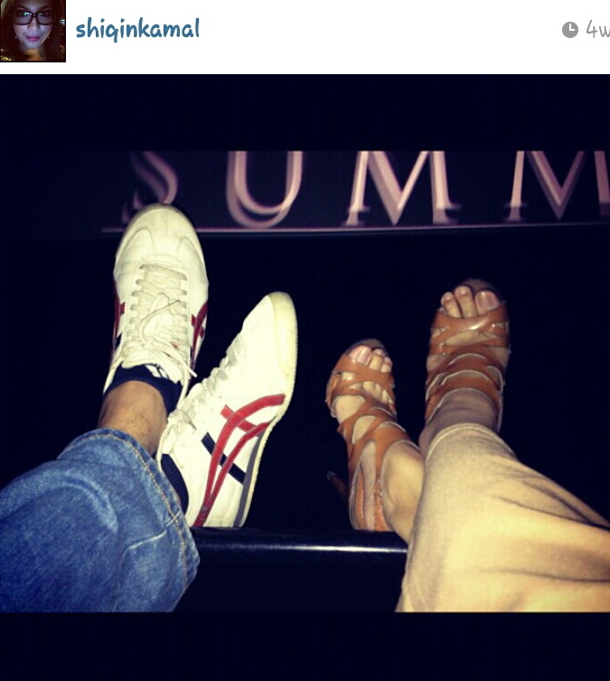 shiqin kamal feet 3