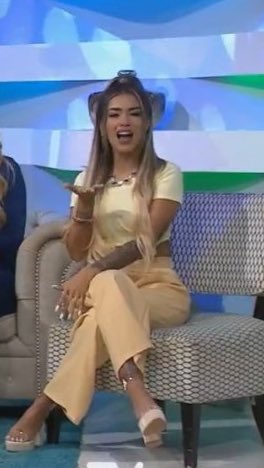 shirley arica feet 5