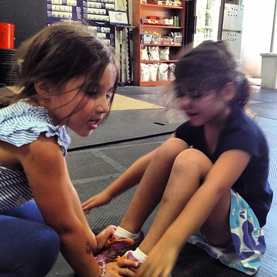 shirley brown feet 6