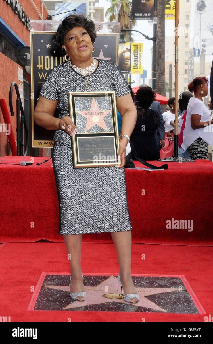 shirley caesar feet 5