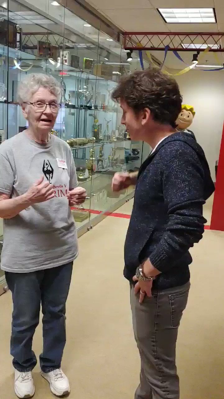 shirley curry feet 3