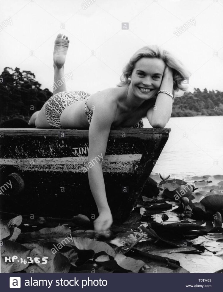 shirley eaton feet 4