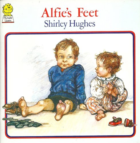 shirley hughes feet 1