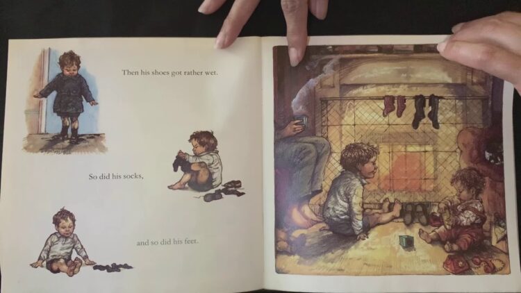 shirley hughes feet 2