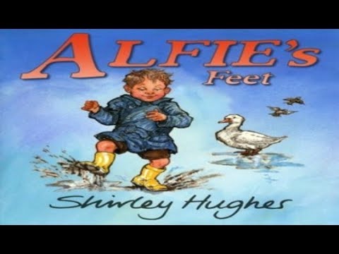 shirley hughes feet 5