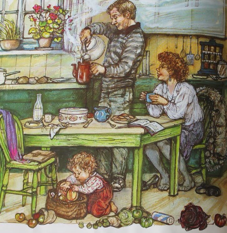 shirley hughes feet 6