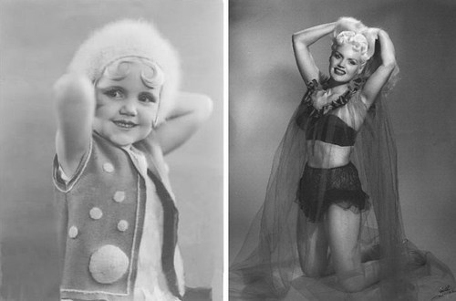 shirley jean rickert feet 1