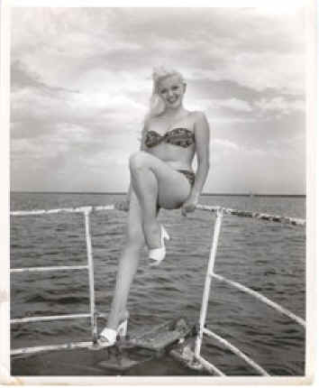 shirley jean rickert feet