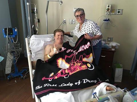 shirley muldowney feet 1