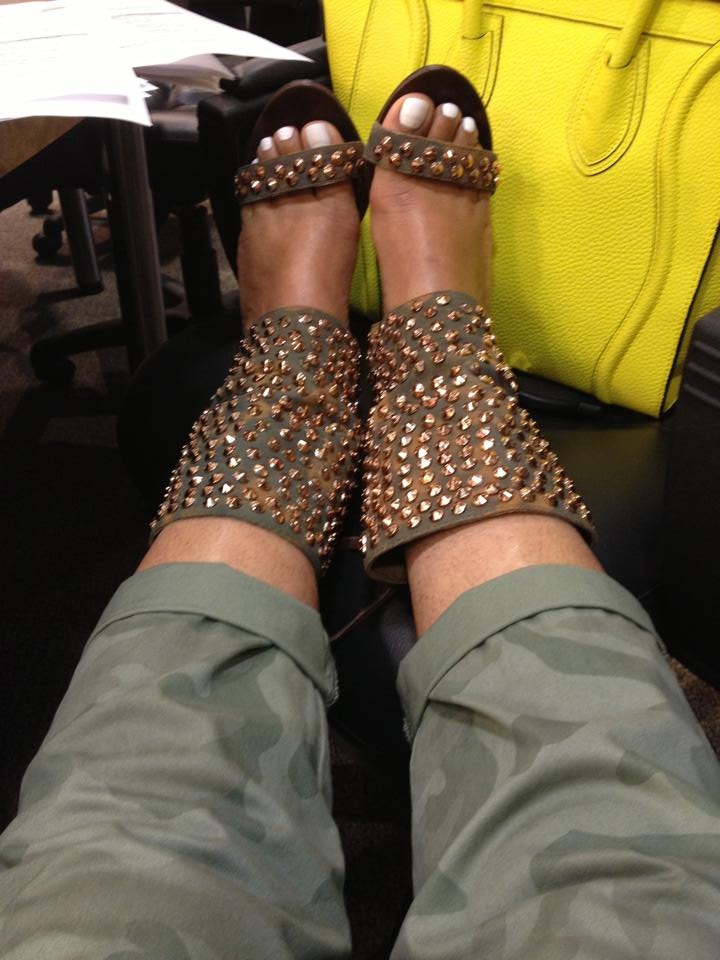 shirley strawberry feet 1