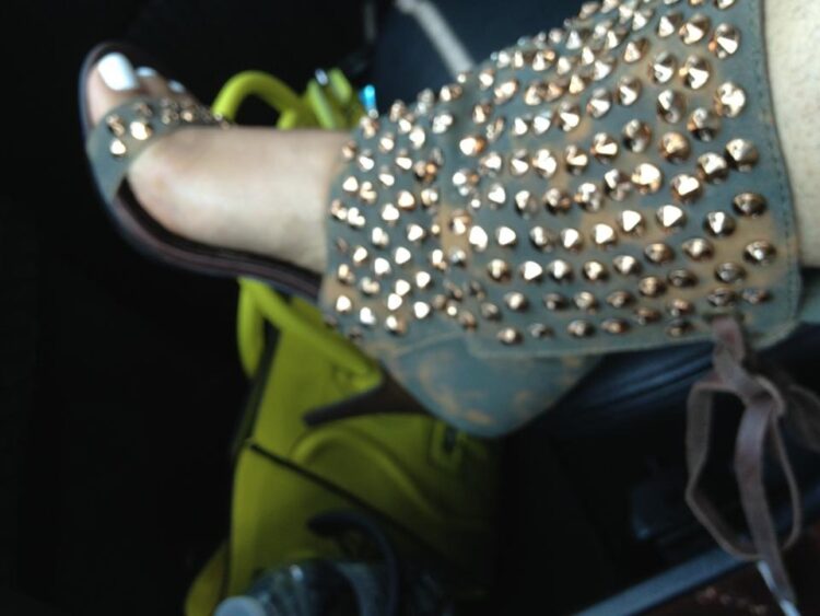 shirley strawberry feet 4