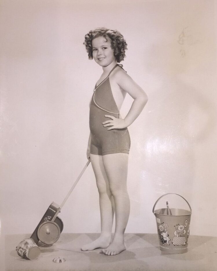 shirley temple feet 6