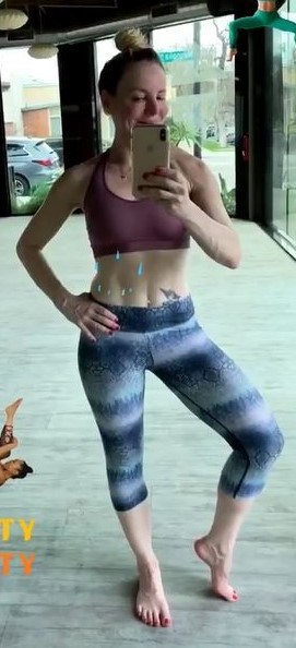 shirly brener feet 3