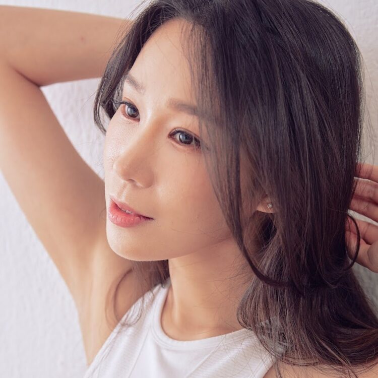shirlyn kim feet 5