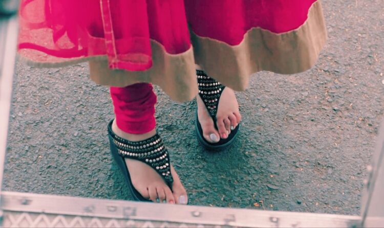 shivangi joshi feet 3